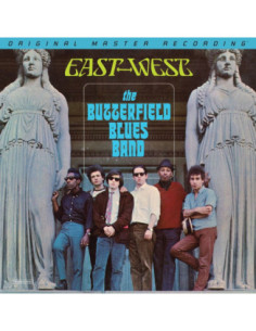 The Butterfield Blues Band - East-West 180G 33Rpm Mono
