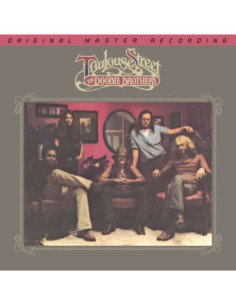 Doobie Brothers - Toulouse Street Numbered 180G 45Rpm