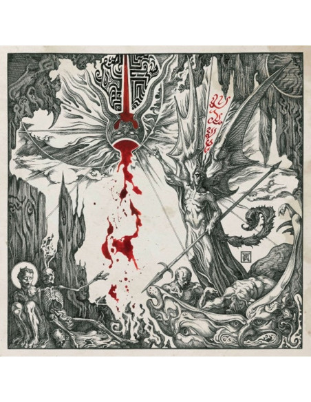 Enthroned - Ashspawn