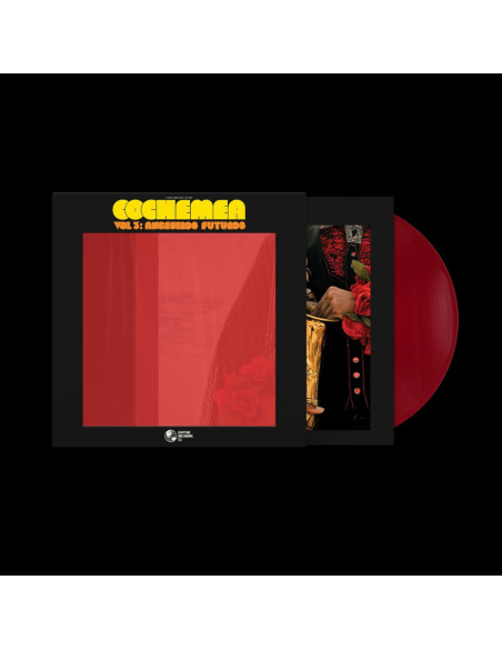 Cochemea - Vol 3 Ancestros Futuros (Red Vinyl)