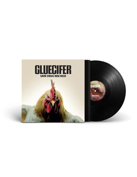 Gluecifer - Same Drug New High