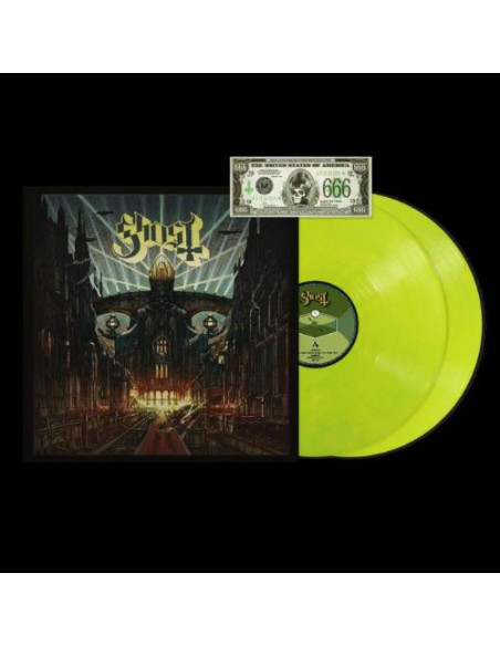 Meliora - Ghost (Esclusivo)