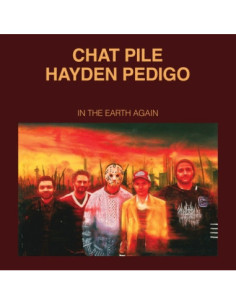 Chat Pile and Hayden P - In The Earth Again (Gold 180Gr Vinyl)