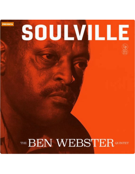Webster Ben - Soulville (Vinyl Yellow)