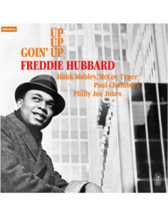 Hubbard Freddie - Goin' Up (Vinyl Yellow)