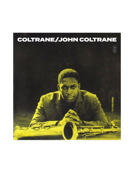 Coltrane John - Coltrane (Vinyl Yellow)
