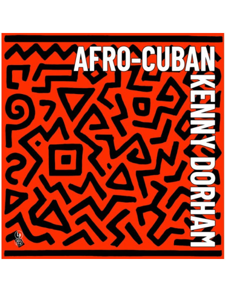 Dorham Kenny - Afro-Cuban (Vinyl Yellow)