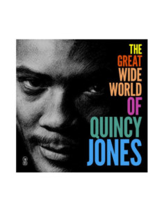 Jones Quincy - The Great Wide Word Of Quincy Jones (Vinyl Yellow)