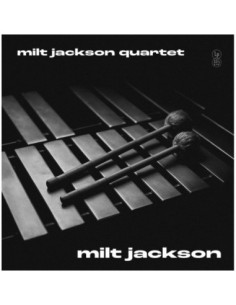 Jackson Milt - Milt Jackson Quartet (Vinyl Yellow)