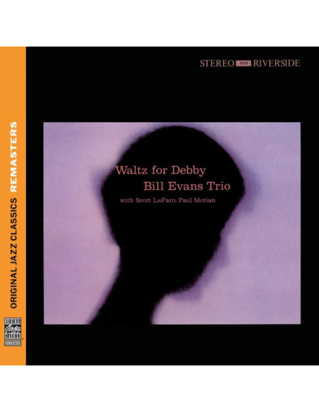 Evans Bill - Waltz For Debby (Vinyl Yellow)