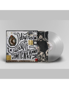 Jimi Tenor Band - Selenites, Selenites! TRANSPARENT