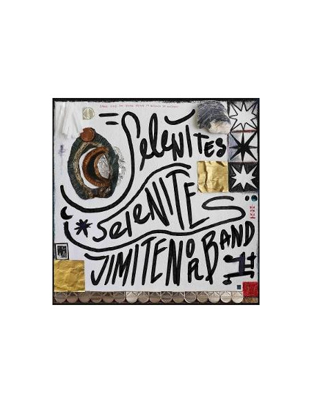 Jimi Tenor Band - Selenites, Selenites!