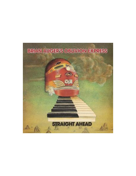 Brian Auger'S Oblivi - Straight Ahead