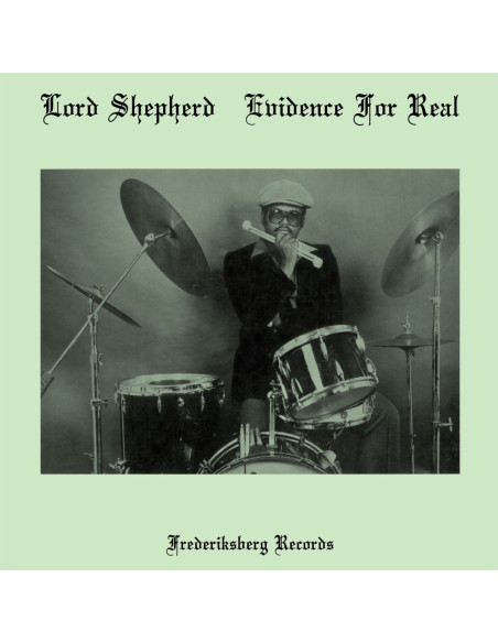 Lord Shepherd - Evidence For Real