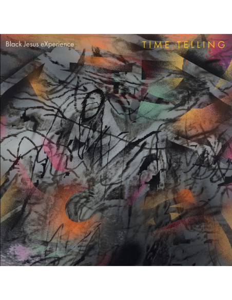 Black Jesus Experien - Time Telling