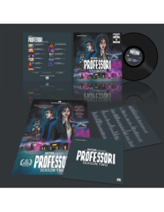 Aktor - Professori(Season Two)