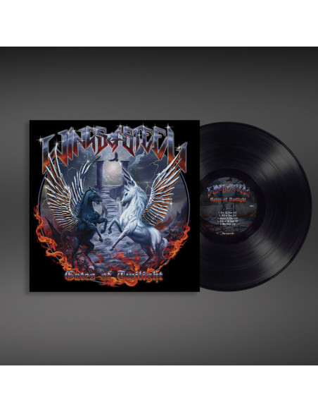 Wings Of Steel - Gates Of Twilight