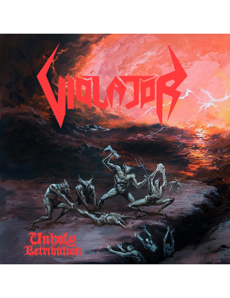 Violator - Unholy Retribution