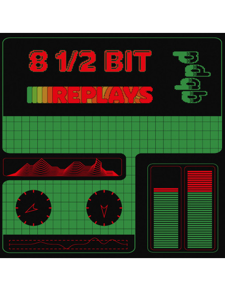 Pdqb - 8 1/2 Bit Replays