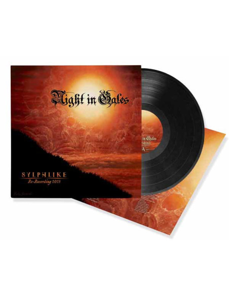 Night In Gales - Sylphlike (Re-Recorded)