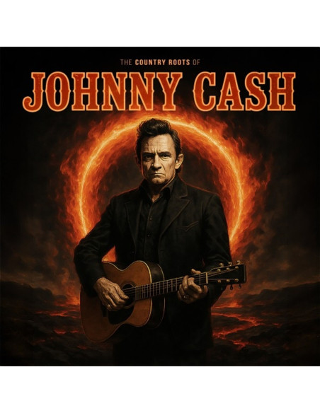 Cash, Johnny - The Country Roots Of