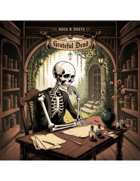 Grateful Dead - The Rock N' Roots Of