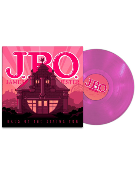 J.B.O. - Haus Of The Rising Fun