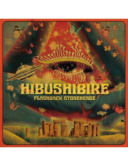 Hibushibire - Flashback Stonehenge