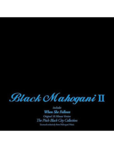 Moodymann - Black Mahogani II
