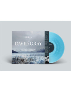 Gray, David - Life In Slow Motion (20Th Anniversary Edition) Blue