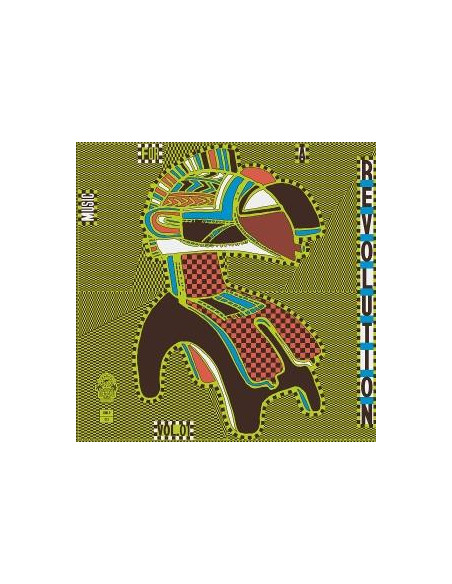 Compilation - Music For A Revolution Vol 1 - Guinea'S