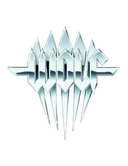 Wolf - The Black Flame