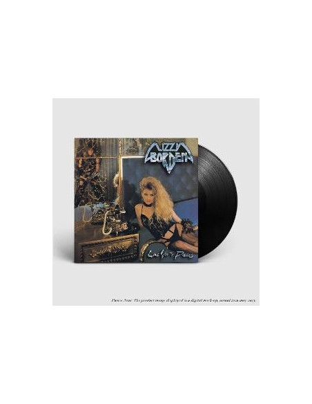 Lizzy Borden - Love You To Pieces