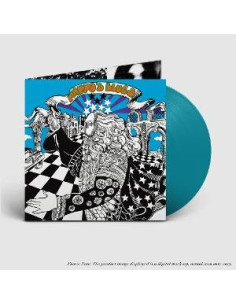 Pappo'S Blues - Vol.3 Turquoise coloured vinyl