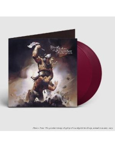 Gates Of Slumber, Th - Suffer No Guilt (Violet Vinyl)