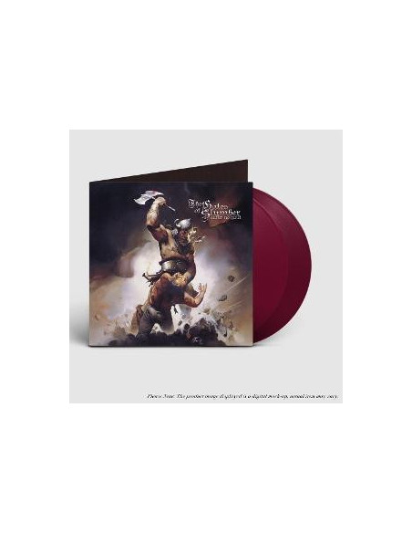 Gates Of Slumber, Th - Suffer No Guilt (Violet Vinyl)