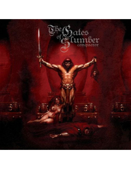 Gates Of Slumber, Th - Conqueror