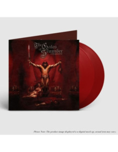 Gates Of Slumber, Th - Conqueror Red Vinyl