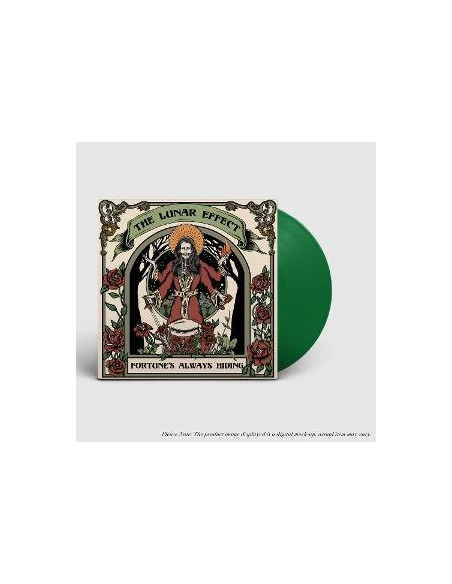 Lunar Effect - Fortune'S Always Hiding Green