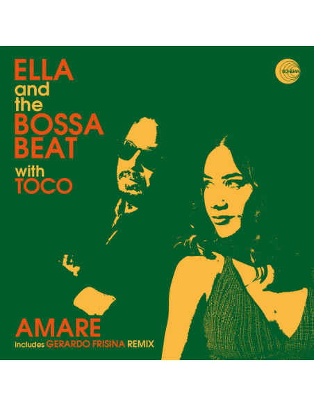 Ella And The Bossa B - Amare