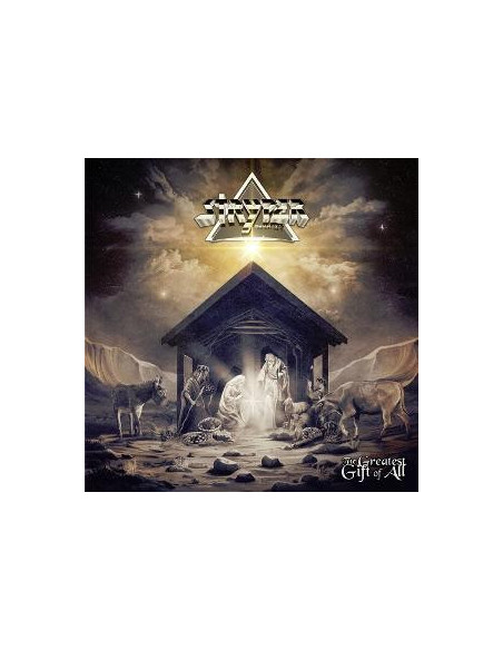 Stryper - The Greatest Gift Of All