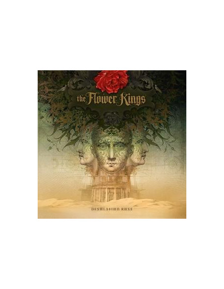 Flower Kings, The - Desolation Rose