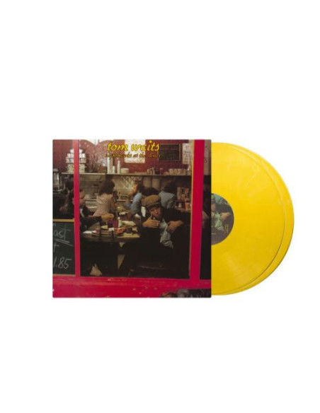 Waits Tom - Nighthawks At The Diner (50Th Anniversary Yellow Marbled Vinyl)