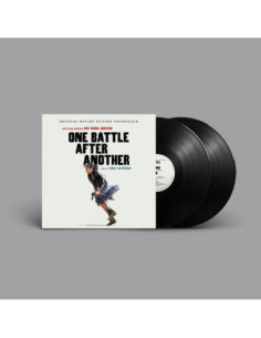 O. S. T. -One Battle After Another( Greenwood Jonny) - One Battle After Another - (CD)