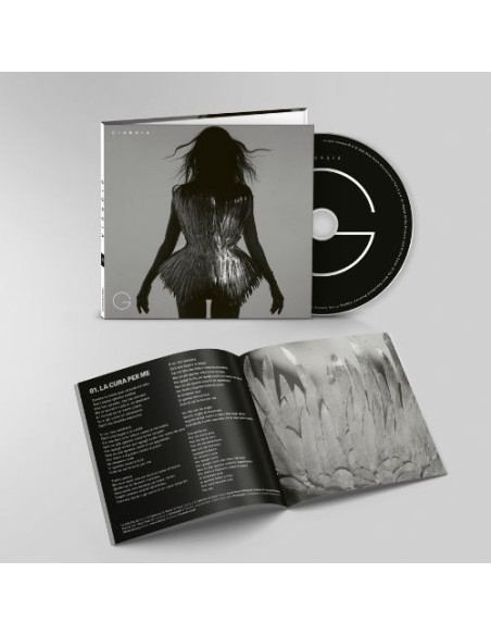 Giorgia - G - Cd - (CD)