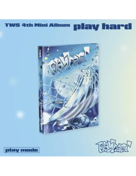 Tws - Play Hard (Play Mode) - (CD)