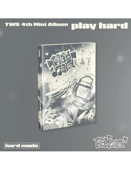 Tws - Play Hard (Hard Mode) - (CD)