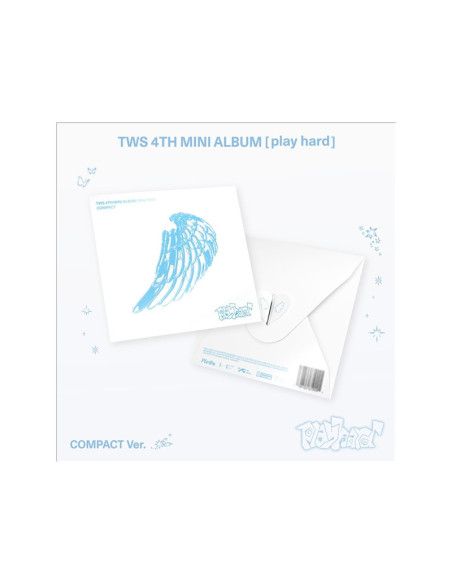 Tws - Play Hard (Compact) - (CD)