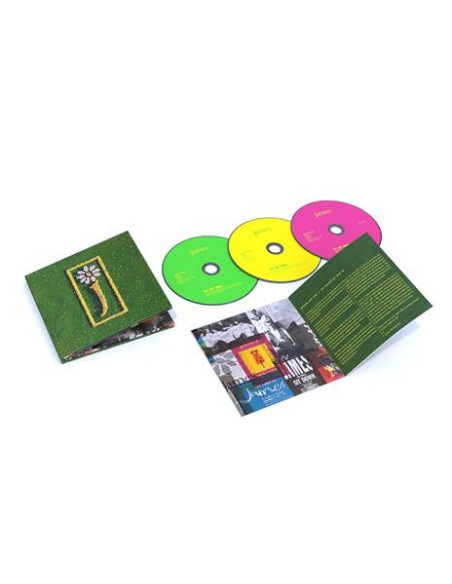 James - Nothing But Love - (CD) James - Nothing But Love - (CD)