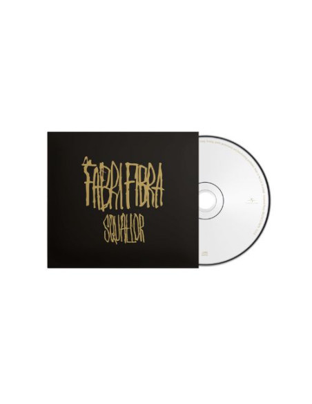 Fabri Fibra - Squallor - (CD) Fabri Fibra - Squallor - (CD)